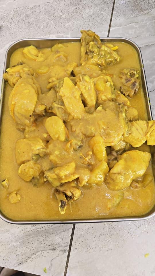 浓酱汁炖块状食材